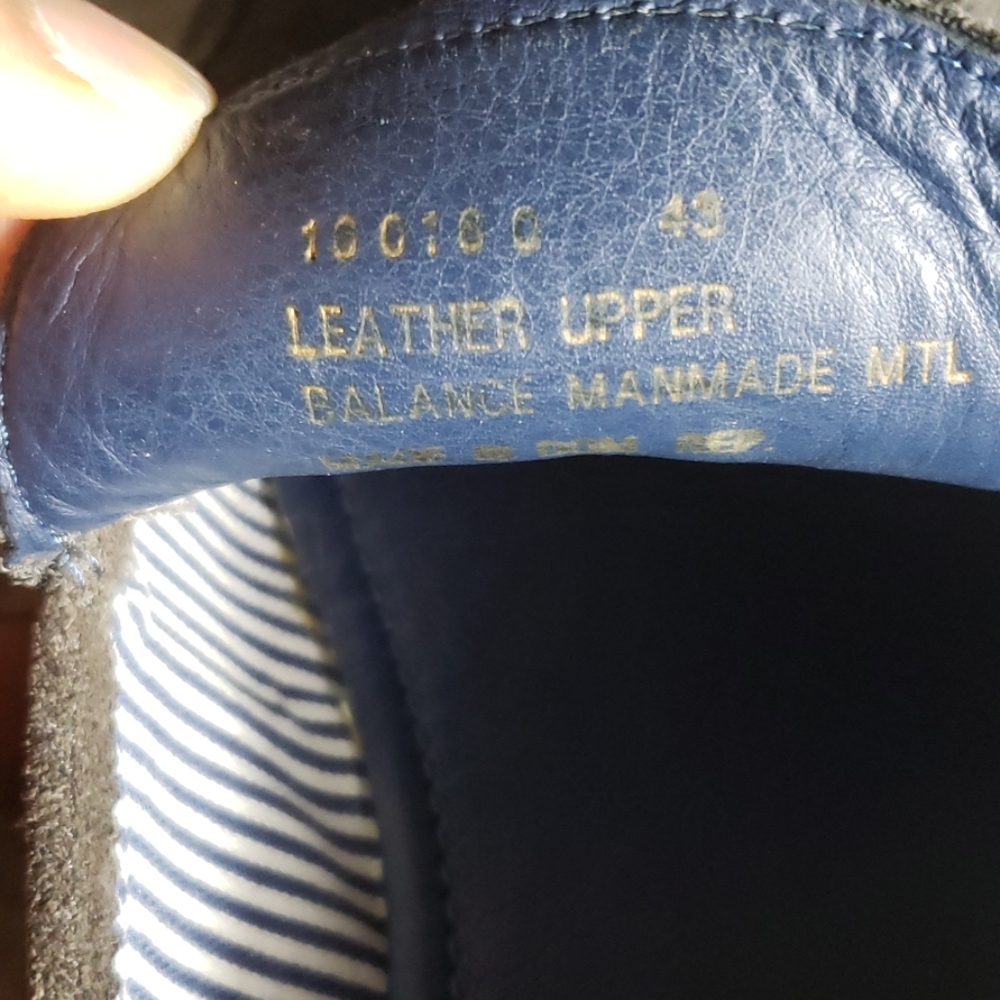 Transcript suede bucks - Picture 6 of 6